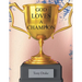 God Loves A Champion
