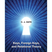 Keys, Foreign Keys, and Relational Theory
