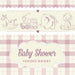 Classic Toys Baby Shower Guest Book: A Vintage Toy Themed Baby Shower Guest Book for Boys with Pastel Gingham Design - Includes Sign-In, Gift Log & Ad