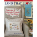 Land That I Love: Customize & embroider projects for your state