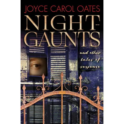 Night-Gaunts and Other Tales of Suspense