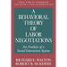 A Behavioral Theory of Labor Negotiations: The Ottoman Route to State Centralization
