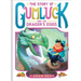 The Story of Gumluck and the Dragon's Eggs: Book Two
