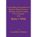 Controlling Fluctuations of Diabetes Blood Glucose, Healing and Preventing Nerve Damage with Baby's Milk