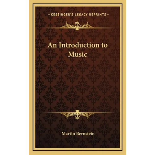 An Introduction to Music