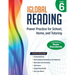 iGlobal Reading, Grade 6: Power Practice for School, Home, and Tutoring