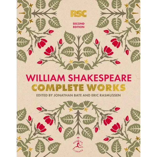 William Shakespeare Complete Works Second Edition