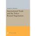 International Trade and the Tokyo Round Negotiation