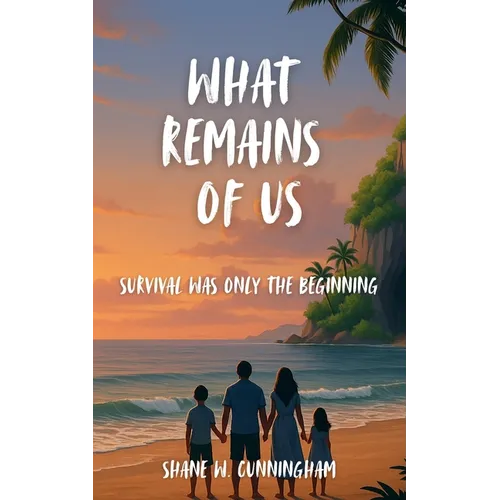 What Remains of Us: Survival Was Only the Beginning: A 10 - 16 Christian Adventure Survival Book for Upper Middle Grade & Teens