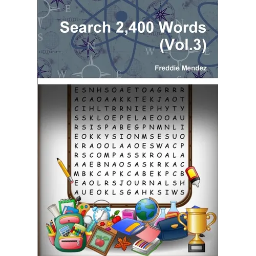 Search 2,400 Words (Vol.3)