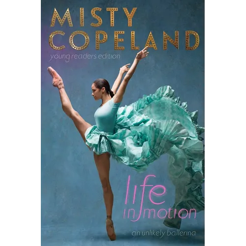 Life in Motion: An Unlikely Ballerina