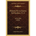 Historia De La Guerra Del Pacifico, V1-2: 1879-1881 (1880)