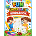 Fun Kindergarten Workbook: Over 100 Games and Educational Activities to Support Kindergarten Skills