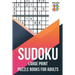 Sudoku Large Print Puzzle Books for Adults