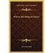 Who is this King of Glory?