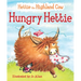 Hungry Hettie: The Highland Cow Who Won't Stop Eating!