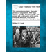 The Corporation Problem: The Public Phases of Corporations, Their Uses, Abuses, Benefits, Dangers, Wealth, and Power, with a Discussion of the