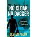 No Cloak, No Dagger: A Professor's Secret Life Inside the CIA