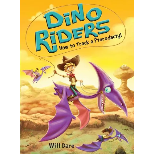 How to Track a Pterodactyl