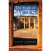 Book of Acts: Early Church History and the Ministry of the Holy Spirit
