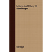 Letters And Diary Of Alan Seeger