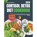 Cortisol Detox Diet Cookbook 2024: Easy and Delicious Recipes to Reset your Hormones, Reduce Stress and Boost Energy