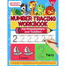 Number Tracing Workbook For Preschoolers And Toddlers: A Fun Number Practice Workbook To Learn The Numbers From 0 To 30 For Preschoolers & Kindergarte