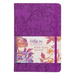 The Passion Translation Bible Study Journal (Peony)