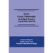 Early Greek Philosophy & Other Essays; Collected Works, Volume Two