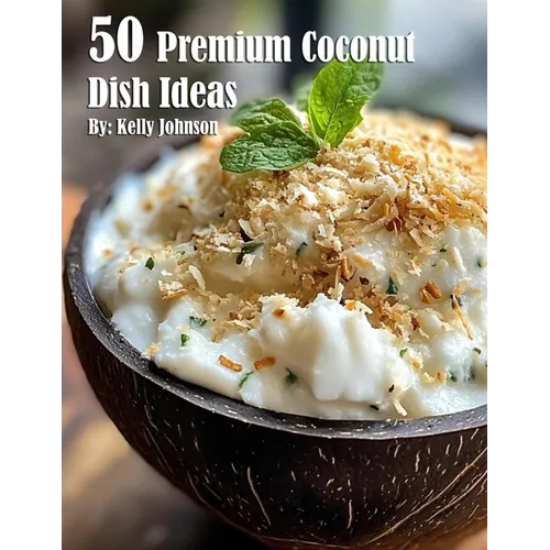 50 Premium Coconut Dish Ideas
