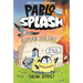 Pablo and Splash: Roman Holiday: The Hilarious Kids' Graphic Novel Series about Time-Travelling Penguins