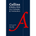 Collins English Dictionary and Thesaurus Paperback Edition: All-In-One Support for Everyday Use
