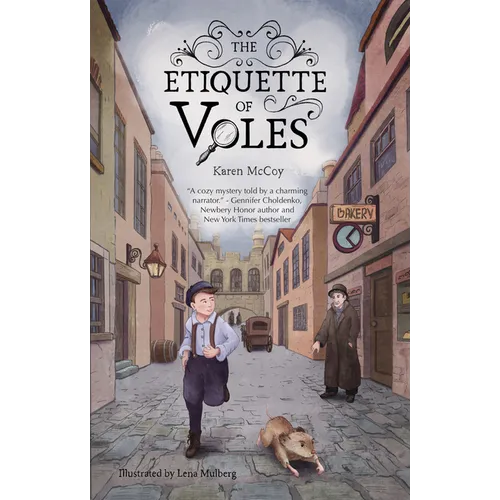 The Etiquette of Voles
