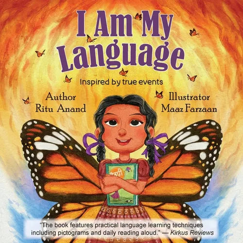 I Am My Language