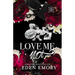 Love Me Not: A Sapphic CEO x Nanny Billionaire Auction Romance