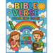Bible Verse Coloring Book for Kids