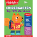 Kindergarten Big Fun Workbook: Kids Workbook with Tracing Worksheets, Alphabet Practice, Math Activities and Puzzles for Kindergarten Prep and Learnin
