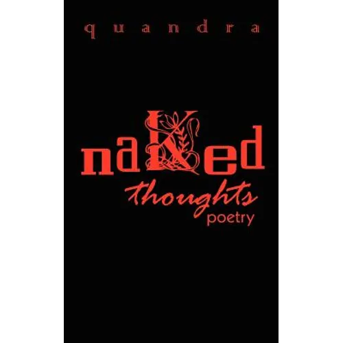 naked thoughts: poetry