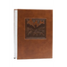 NKJV New Testament, Tracing Edition: Engaging the Scripture Word by Word (Brown Leathersoft Over Board)
