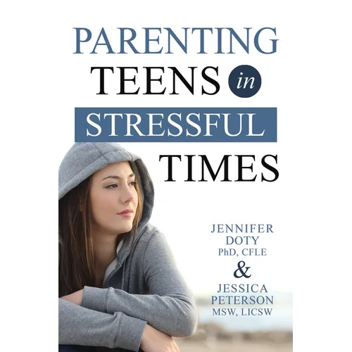 Parenting Teens in Stressful Times