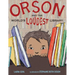 Orson and the World's Loudest Library