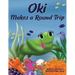 Oki Makes a Round Trip: An Educational Journey of a Sea Turtle