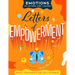 Letters of Empowerment: A Journey of Self-Discovery Through Lettering, Coloring, and Personal Growth Projects