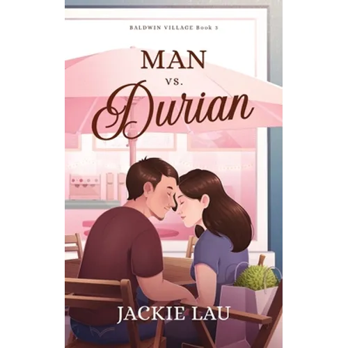 Man vs. Durian