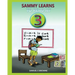 Sammy Learns To Read At 3