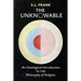 The Unknowable: An Ontological Introduction to the Philosophy of Religion