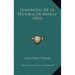 Compendio de La Historia de Mexico (1892)