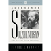 Aleksandr Solzhenitsyn: The Ascent from Ideology