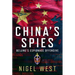 China's Spies: Beijing's Espionage Offensive