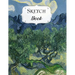 Sketch Book: Van Gogh Sketchbook Scetchpad for Drawing or Doodling Notebook Pad for Creative Artists Olive Trees